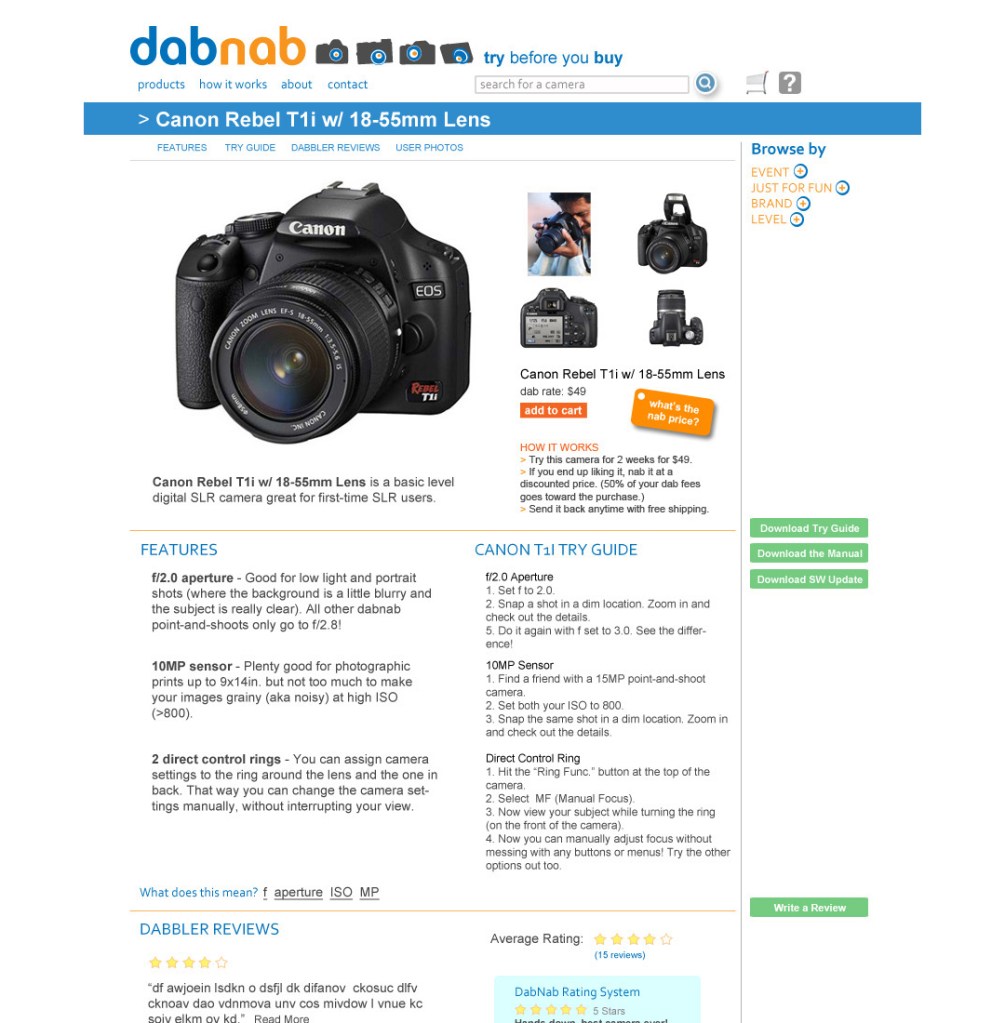 dabnab-productpage